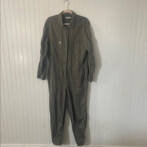 Outerknown Khaki Green Outerwear